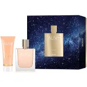HUGO BOSS Alive geschenkset - 50ml eau de parfum + 75ml bodylotion