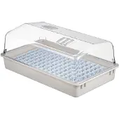 Nature Kweekbak met deksel | | 55 x 31 cm (144 vakjes)
