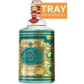4711 3x100ml 4711 Eau De Cologne Flacon Vrouw Voordeelverpakking