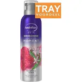 Andrélon Framboos & Jasmijn Avond Moment Doucheschuim Tray 6 X 200 Ml