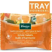 Kneipp 12x Badbruistablet Oranje Lindebloesem 80 Gr
