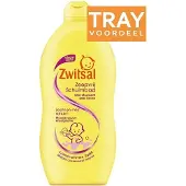 Zwitsal Zeepvrij Schuimbad Tray 6 X 700 Ml