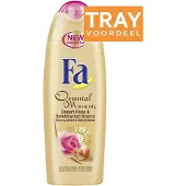Fa Oriental Neroli Douchegel 12x250ml - Voordeelverpakking