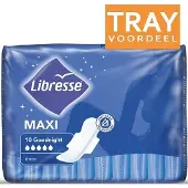 Libresse Maxi Goodnight - 6 verpakkingen