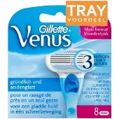 Gillette 10x8st Gillette Women Venus Scheermesjes Voordeelverpakking