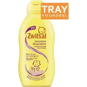 Zwitsal Zeepvrije Wascreme Tray 6 X 200 Ml