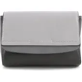 Tom Tailor Gordeltas Schoudertas Henrietta Beltbag Mixed Black Zwart Grijs