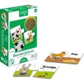 Learning Kitds - Boerderijdieren (6 x 2)