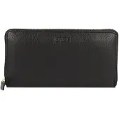 Bric's Marmolada Portemonnee RFID Leer 18,5 cm zwart