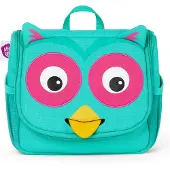 Affenzahn Buho Cosmetic Bag Groen Kinderen