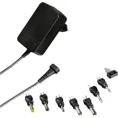 Hama Universele voedingsadapter AC/DC Eco 300Mah 3.6W
