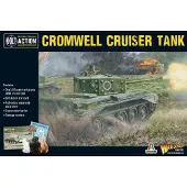 Poromagia Bolt Action: Cromwell Cruiser Tank
