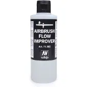Vallejo Airbrush Flow Improver (Vallejo) - 200 ml