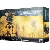 Games Workshop Warhammer 40,000 - Necrons: Canoptek Doomstalker [EASY TO BUILD]