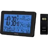 Denver Weerstation WS530 Black
