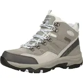 SKECHERS TREGO ROCKY MOUNTAIN, 158258-GRY, Female, Gray trekking schoenen dames grijs maat EU 36,5