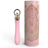 Zalo - Courage - Verwarmende G-Spot Vibrator - Lila