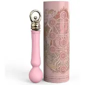 Zalo Confidence Verwarmende Wand Massager Paars