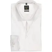 Olymp Business hemd lange mouw Wit Level 6 - extra slim fit 046664/00