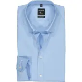 Olymp Zakelijk overhemd 'No. 6' blauw