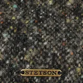 Stetson Texas Donegal Wool Pet By Stetson beige-zwart | Maat: XXL (62-63 cm)