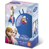 MONDO Skippybal Frozen 45 Cm Blauw