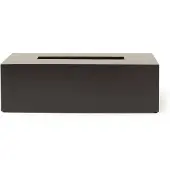 Aquanova Tissuebox Moon Large Zwart