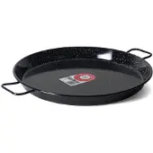 Garcima - Paella Pan Emaille - 50 cm - 4 tot 6 Personen