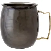 C&T Moscow Mug Zwart 45cl