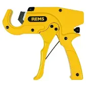 Rems Cisaille voor kunststof en meerlagenbuis - Ø 35 mm max - automatische terugkeer