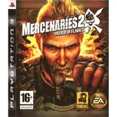 Mercenaries 2: World in Flames - PS3
