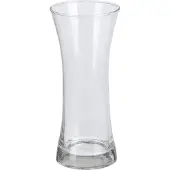 Koopman Vaas glas 11x25cm