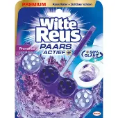 Witte Reus Toiletblok Paars Actief Toiletblok 50g - WC blokjes - Voordeelverpakking - 10 stuks