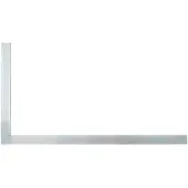Sola Plaatwinkelhaak 200x130mm SW200, gepolijst gegalvaniseerd staal - 56110401 - 56110401