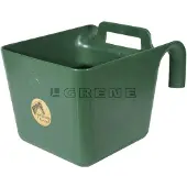 Gobel Voerbak Met Ophang En Handgreep Groen 11 L Ks