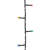 Lumineo Kerstverlichting LED Twinkle Lights 48 Lampjes
