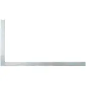 Sola Plaatwinkelhaak met aansl. 400x230mm SWA, gepolijst gegalvaniseerd staal - 56112701 - 56112701