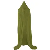 Meyco Baby Uni klamboe - avocado