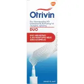 Otrivin Neusspray Duo 10 ml