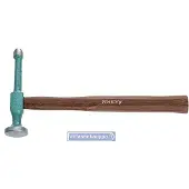 Stahlwille 10790 SCHLICHT- UND TREIBHAMMER 70130005 Uitdeukhamer 479 g 1 stuk(s)
