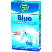 Vicks Blue Minibox 20x