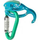 Austrialpin - Fish Autotube Set HMS Rondo Selfie - Zekeringsapparaat blauw