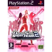 Dancing Stage, Supernova 2 (PlayStation 2)