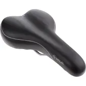 Velo Zadel Glide Dames Zwart