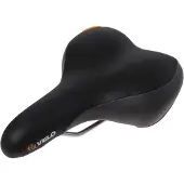 Velo Sattel Plush Tour, damesfietszadel met O-Zone, model 3016142
