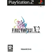 Final Fantasy X-2 PS2