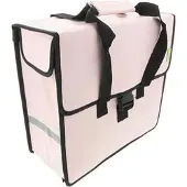 Beck Shopper Pink (donkerroze)