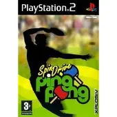 Spin Drive Ping Pong