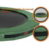Avyna Beschermrand Pro-Line Inground 245 Groen
