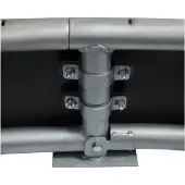 Avyna Trampoline Pro-Line FlatLevel 14 + Royal Class Veiligheidsnet Grijs